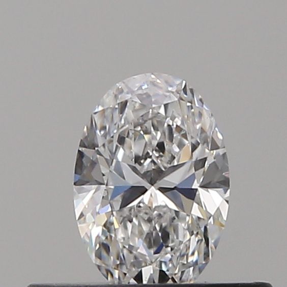 Diamond Natural 0,33Ct D-VS2 Oval - GIA6542245083