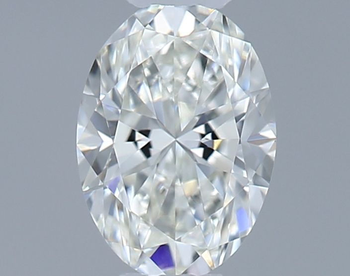 Diamond Natural 0,3Ct I-VVS1 Oval - GIA1547253116
