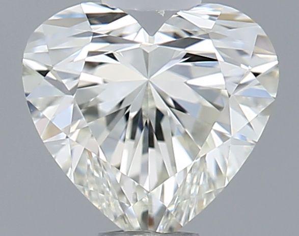 Diamond Natural 0,53Ct K-VVS1 Heart - GIA1545267848