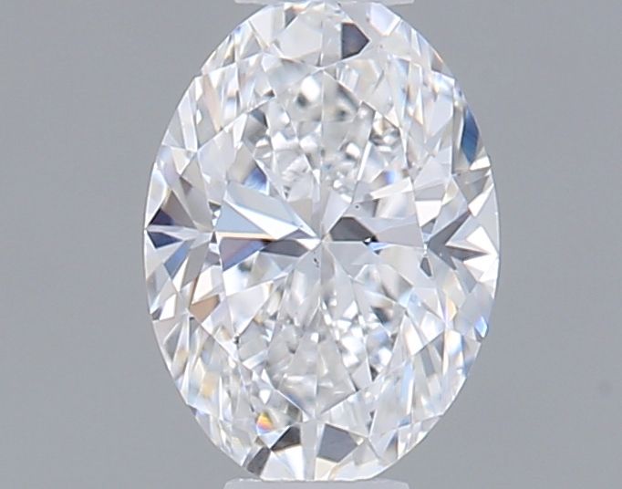 Diamond Natural 0,3Ct E-VS2 Oval - GIA6541277139