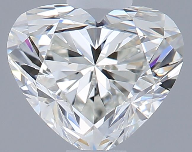 Diamond Natural 0,55Ct J-VVS2 Heart - GIA6541228174