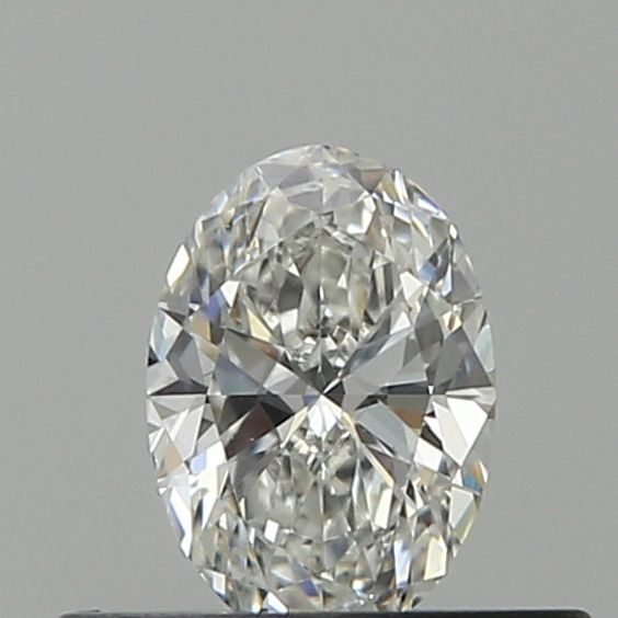 Diamond Natural 0,35Ct G-VS1 Oval - GIA6545253035