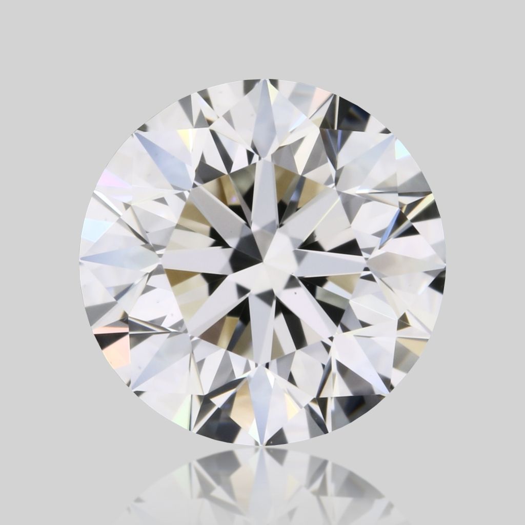 Diamond Natural 0,7Ct H-VS1 Round - GIA7542338476