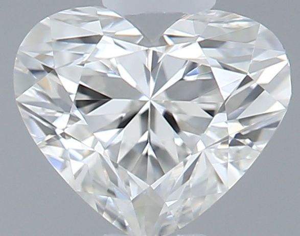 Diamond Natural 0,4Ct H-VVS2 Heart - GIA2547252578