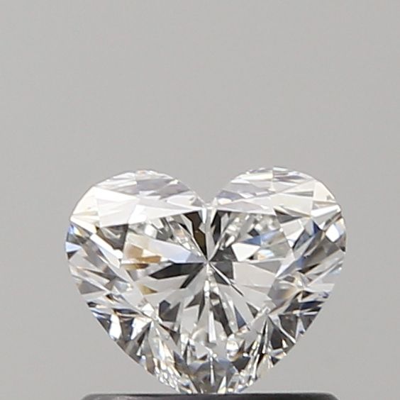 Diamond Natural 0,7Ct G-SI1 Heart - GIA6542201552