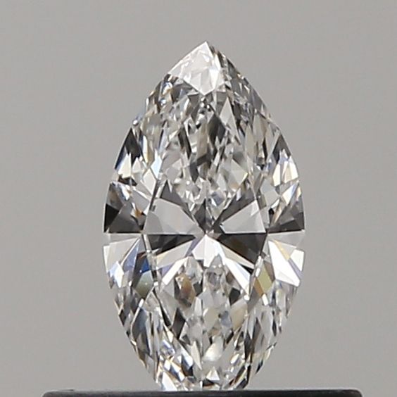 Diamond Natural 0,35Ct E-VVS2 Marquise - GIA1549197537