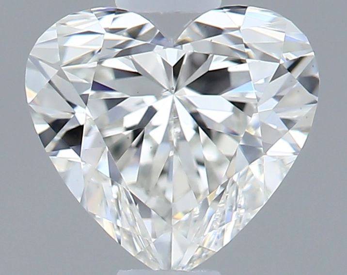 Diamond Natural 0,6Ct I-VS1 Heart - GIA2548210260