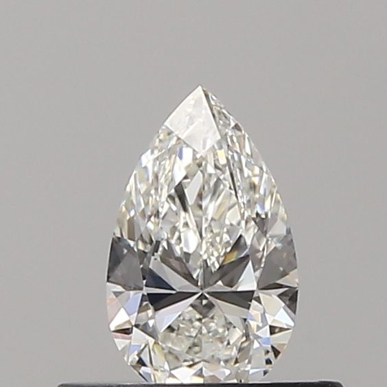 Diamond Natural 0,4Ct J-VS1 Pear - GIA6545245044