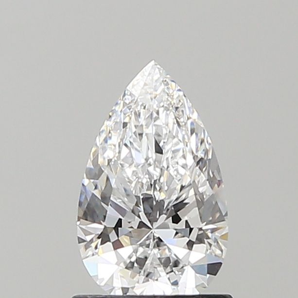 Diamond Natural 1,01Ct D-VVS2 Pear - GIA5543244522