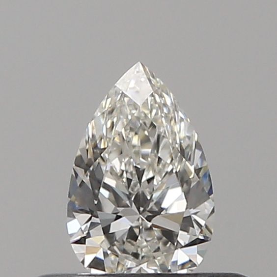 Diamond Natural 0,3Ct H-VVS2 Pear - GIA2547220678