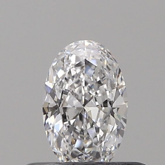 Diamond Natural 0,32Ct D-VVS1 Oval - GIA6542201827