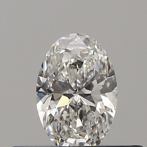 Diamond Natural 0,3Ct F-VVS2 Oval - GIA1549197410