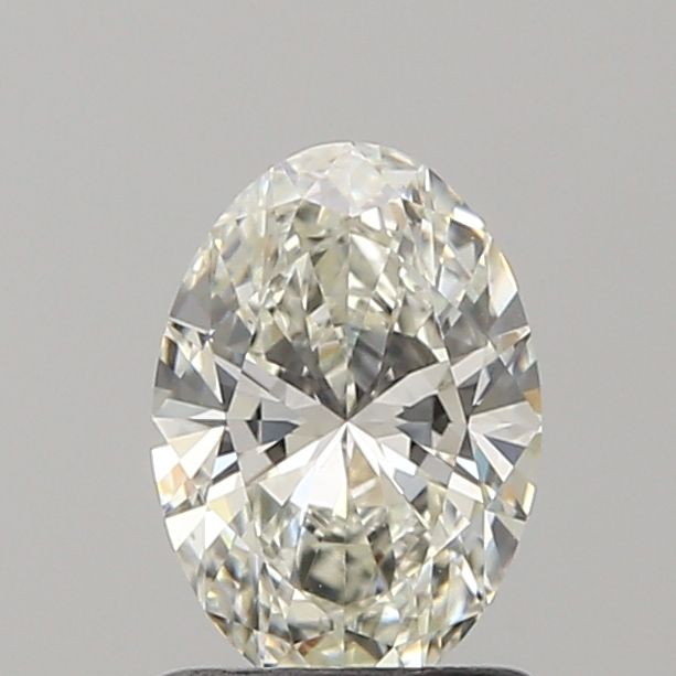 Diamond Natural 1,01Ct J-VS2 Oval - GIA6542120192