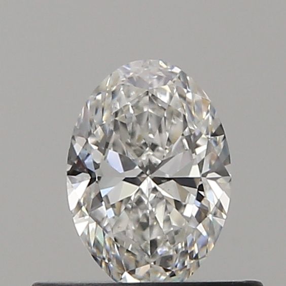 Diamond Natural 0,45Ct F-SI1 Oval - GIA1543180927