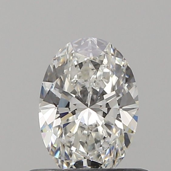 Diamond Natural 0,53Ct G-VVS1 Oval - GIA6531486389