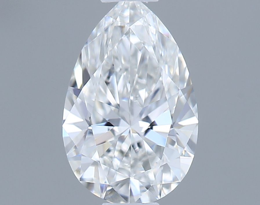 Diamond Natural 0,42Ct E-VVS1 Pear - GIA1537593245