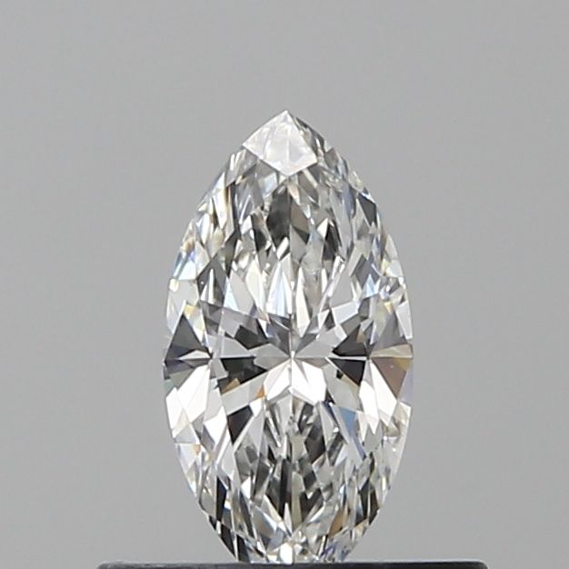 Diamond Natural 0,41Ct G-IF Marquise - GIA7546565490