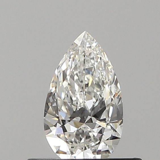 Diamond Natural 0,41Ct G-VVS1 Pear - GIA3545585725