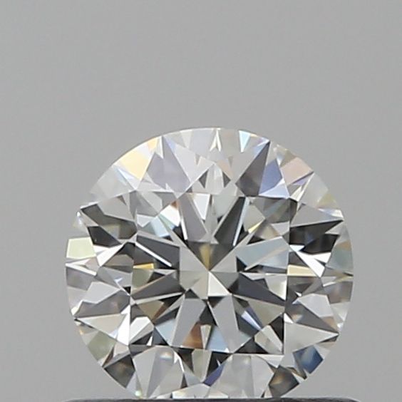 Diamond Natural 0,55Ct G-VVS2 Round - GIA1533555808