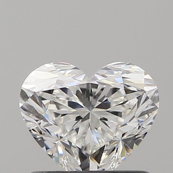 Diamond Natural 0,9Ct G-VS2 Heart - GIA2537575199