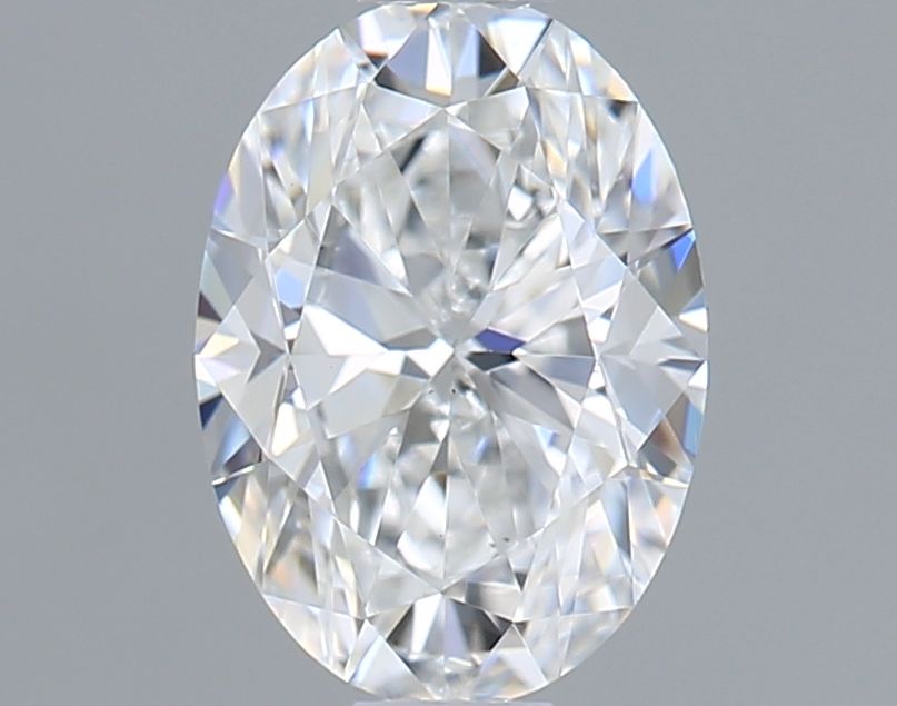 Diamond Natural 0,7Ct E-VS1 Oval - GIA2537593170