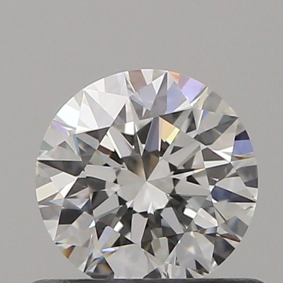 Diamond Natural 0,56Ct G-VVS1 Round - GIA6531572278