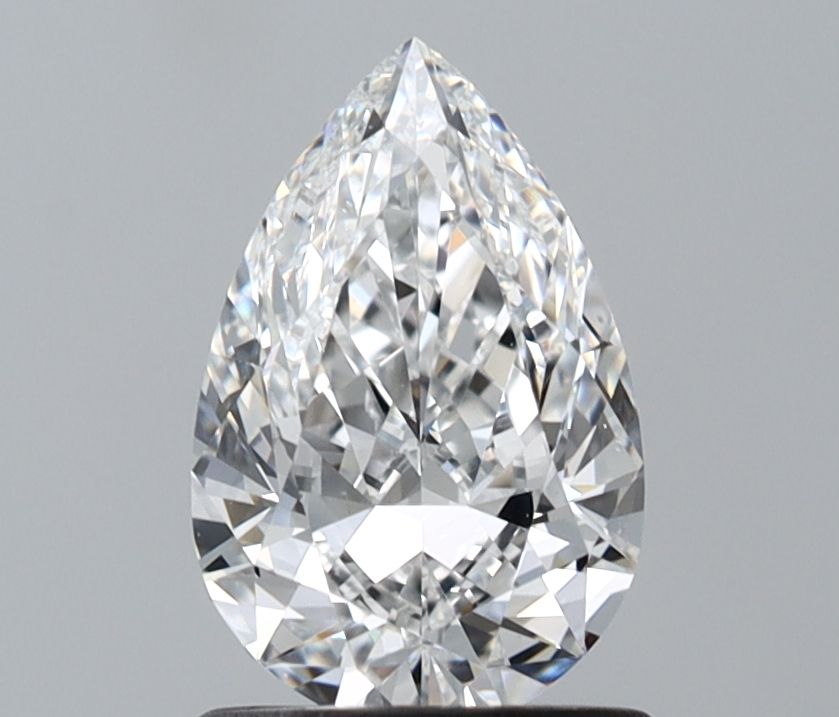 Diamond Natural 1,01Ct E-SI1 Pear - GIA6542338642