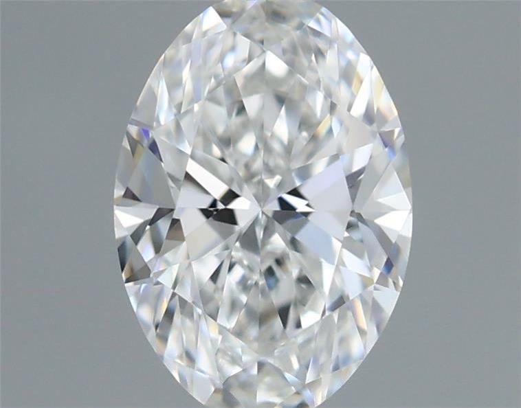 Diamond Natural 0,4Ct F-IF Oval - GIA1525607875