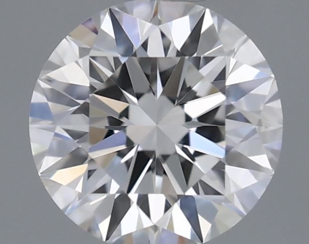 Diamond Natural 0,4Ct E-VS1 Round - GIA6511157634