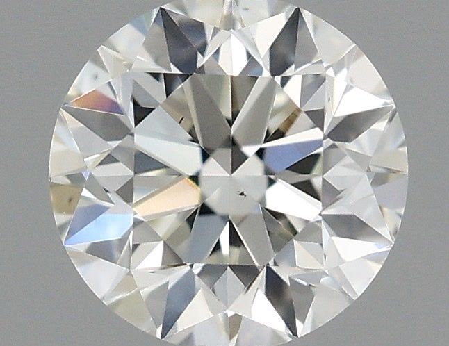 Diamond Natural 0,4Ct J-VS1 Round - GIA1415367176