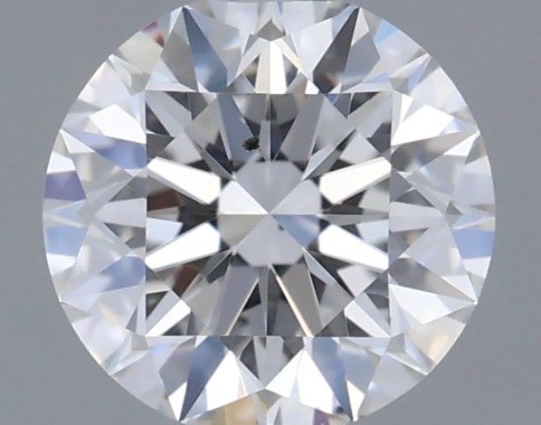 Diamond Natural 0,4Ct E-SI1 Round - GIA2497124324