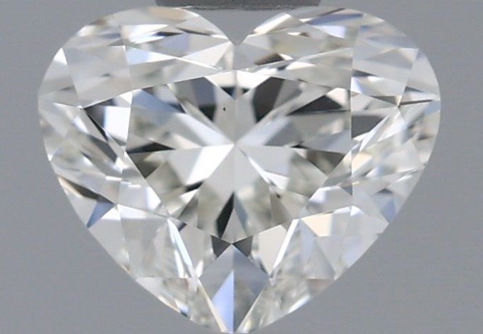 Diamond Natural 0,4Ct I-VS1 Heart - GIA2516880416