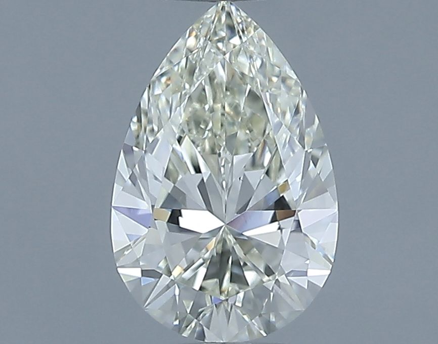 Diamond Natural 1,01Ct J-VS1 Pear - IGI724522504
