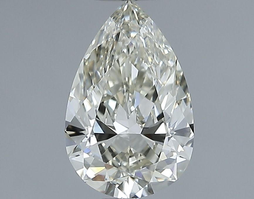 Diamond Natural 1,01Ct J-VVS1 Pear - IGI704515188