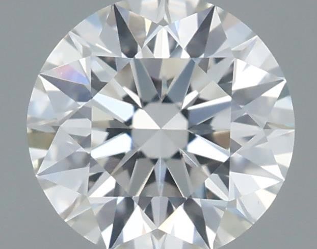 Diamond Natural 0,4Ct H-VS1 Round - GIA2407240168