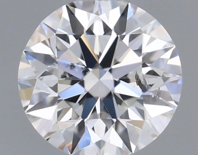 Diamond Natural 0,4Ct E-SI2 Round - GIA6415785419