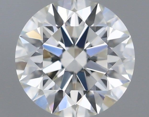 Diamond Natural 0,4Ct J-IF Round - GIA1495881645