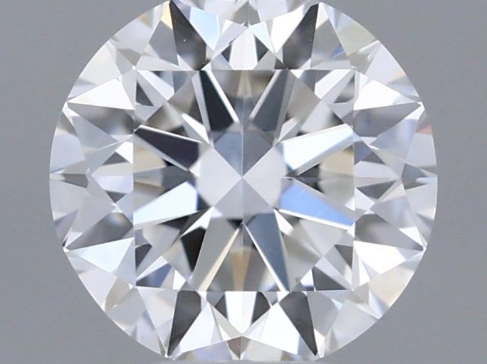 Diamond Natural 0,4Ct E-VVS1 Round - GIA1499822997