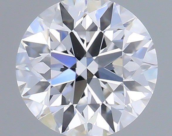 Diamond Natural 0,4Ct D-VS1 Round - GIA2534295374