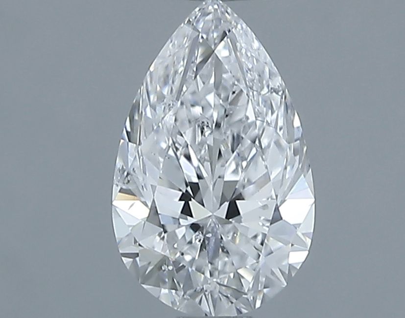 Diamond Natural 1Ct D-SI2 Pear - GIA2547218170