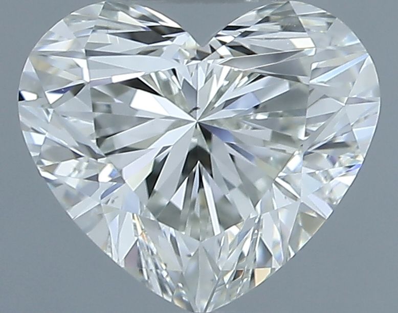 Diamond Natural 1Ct H-VS2 Heart - IGI737595464