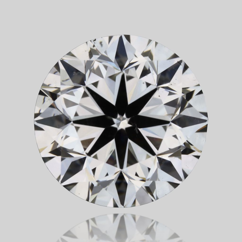 Diamond Natural 0,8Ct H-SI1 Round - IGI713585556