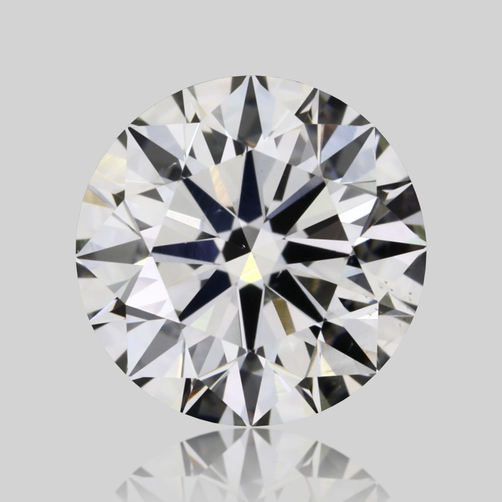 Diamond Natural 0,8Ct I-SI1 Round - GIA6542823665