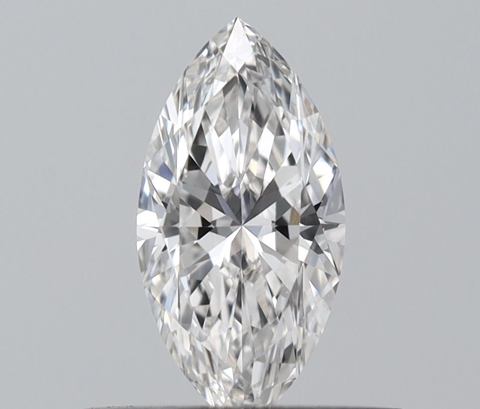 Diamond Natural 0,31Ct G-IF Marquise - GIA2546014491