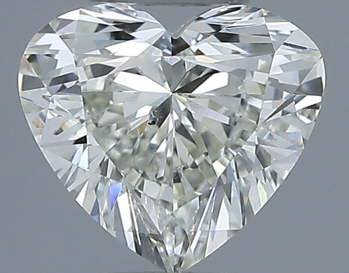 Diamond Natural 1Ct I-SI1 Heart - IGI737595149