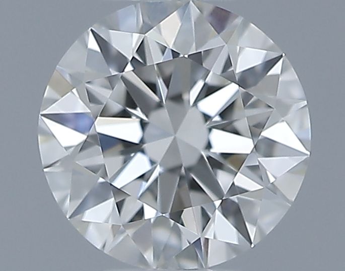 Diamond Natural 0,4Ct H-VVS2 Round - GIA6542827995