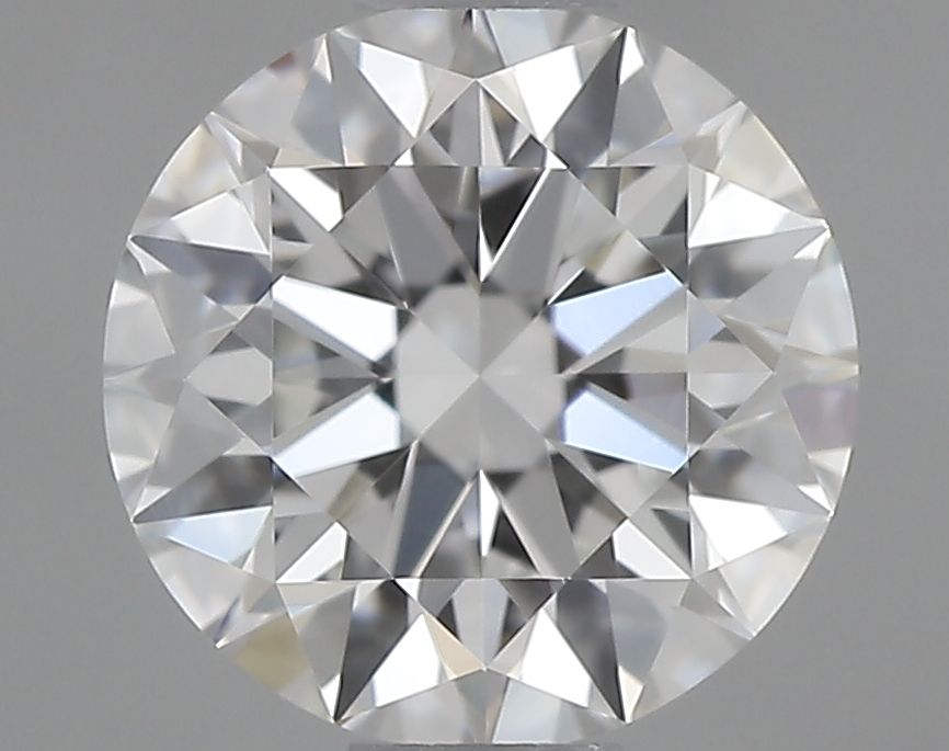 Diamond Natural 0,63Ct F-VVS1 Round - GIA6532237771