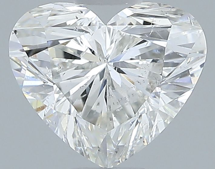 Diamond Natural 1,21Ct I-SI2 Heart - GIA6515822463