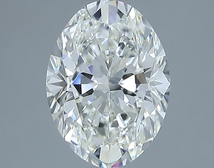 Diamond Natural 1,7Ct H-VVS2 Oval - IGI724522600