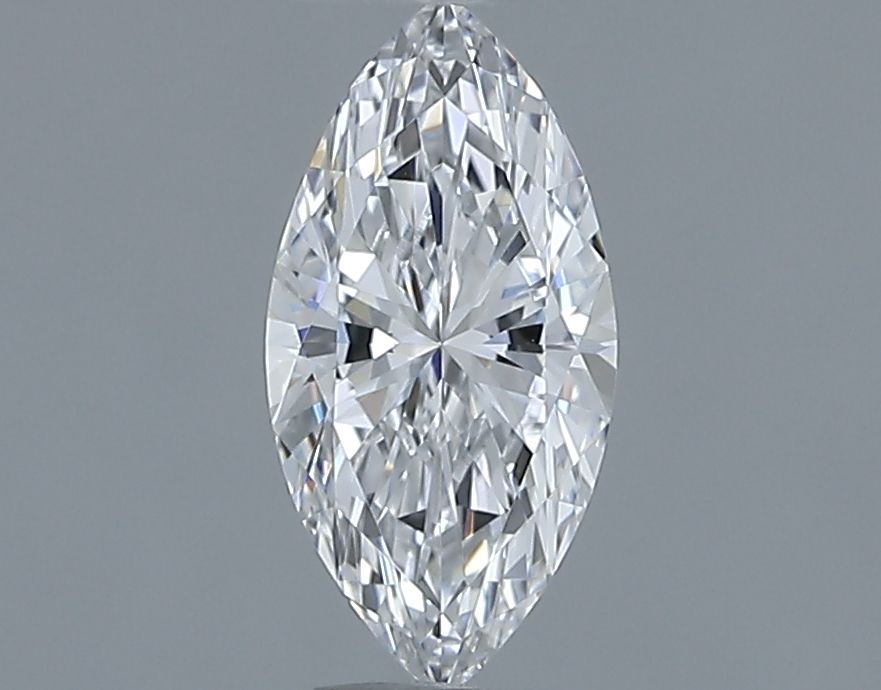 Diamond Natural 0,34Ct D-VVS2 Marquise - GIA2537868424